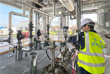 某部隊(duì)防爆電氣設(shè)備檢測項(xiàng)目